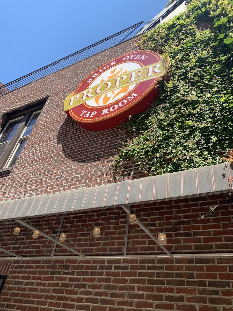 Proper Brick Oven & Tap Room