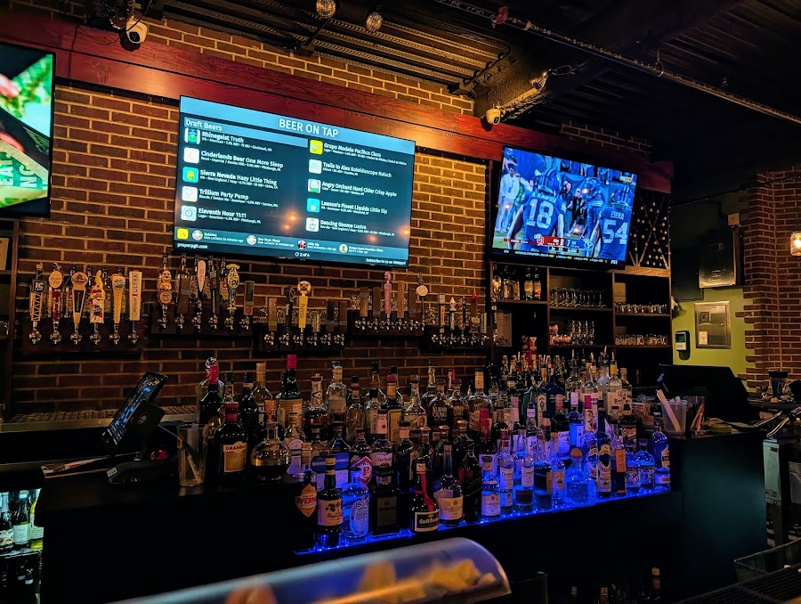 Proper Brick Oven & Tap Room, photo 4