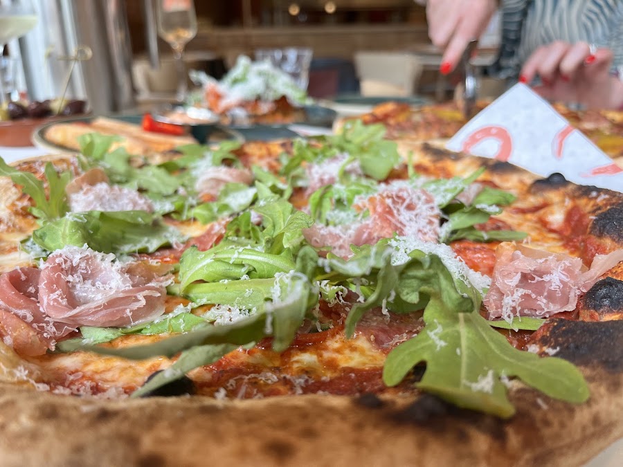 Orto Pizza Talbot Street, photo 3