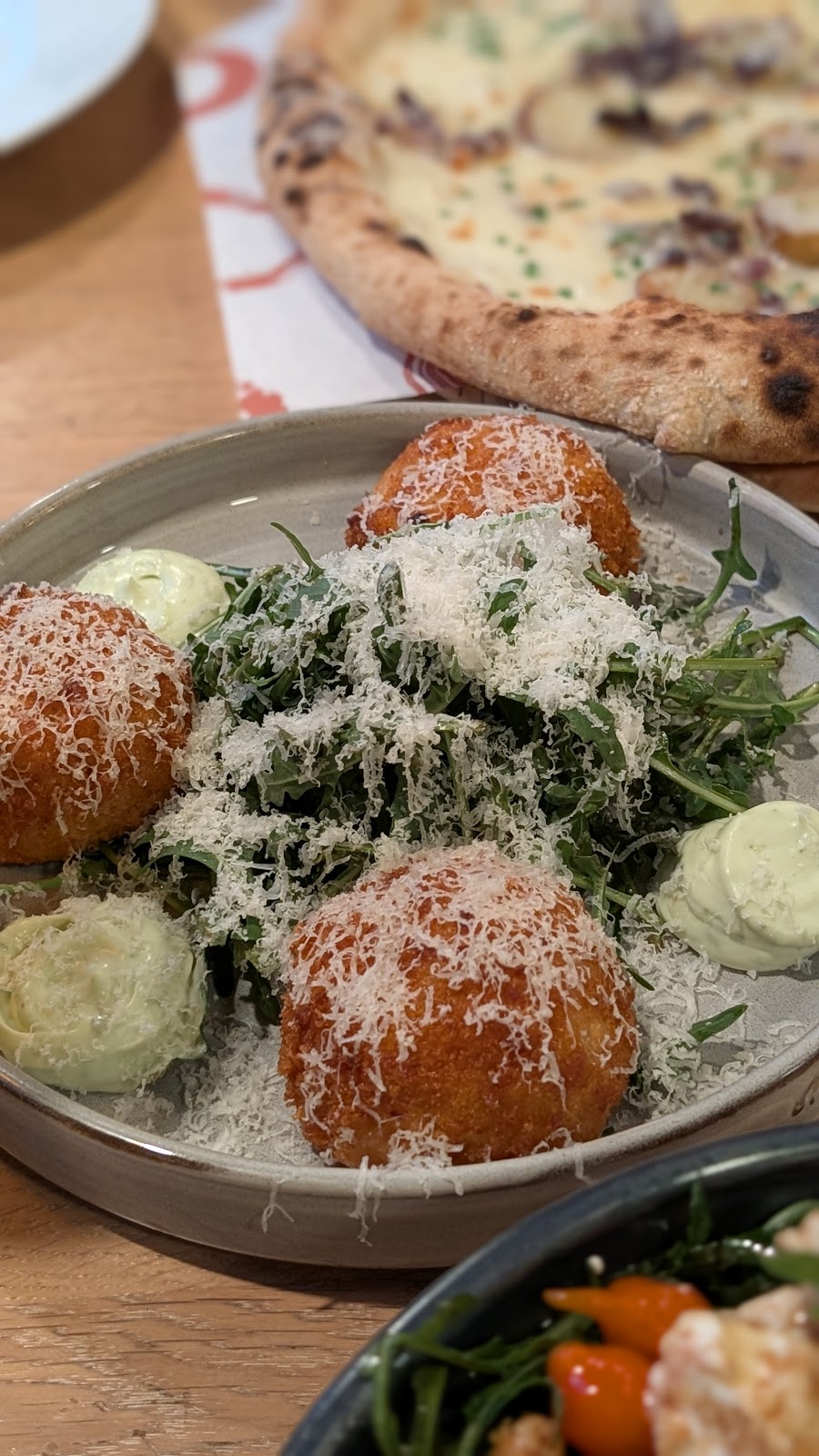 Orto Pizza Talbot Street, photo 4