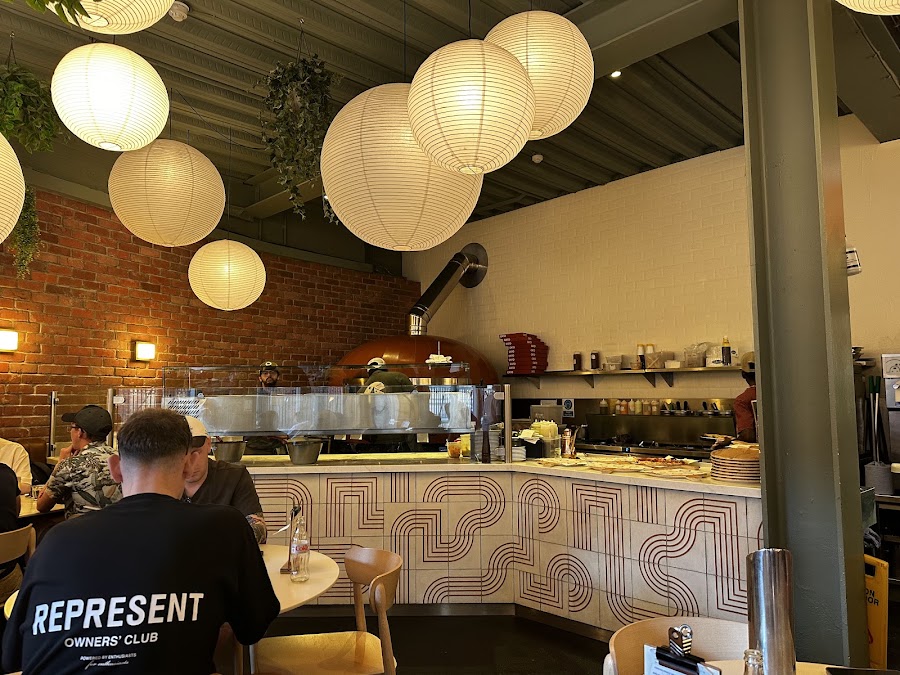 Orto Pizza Talbot Street, photo 5