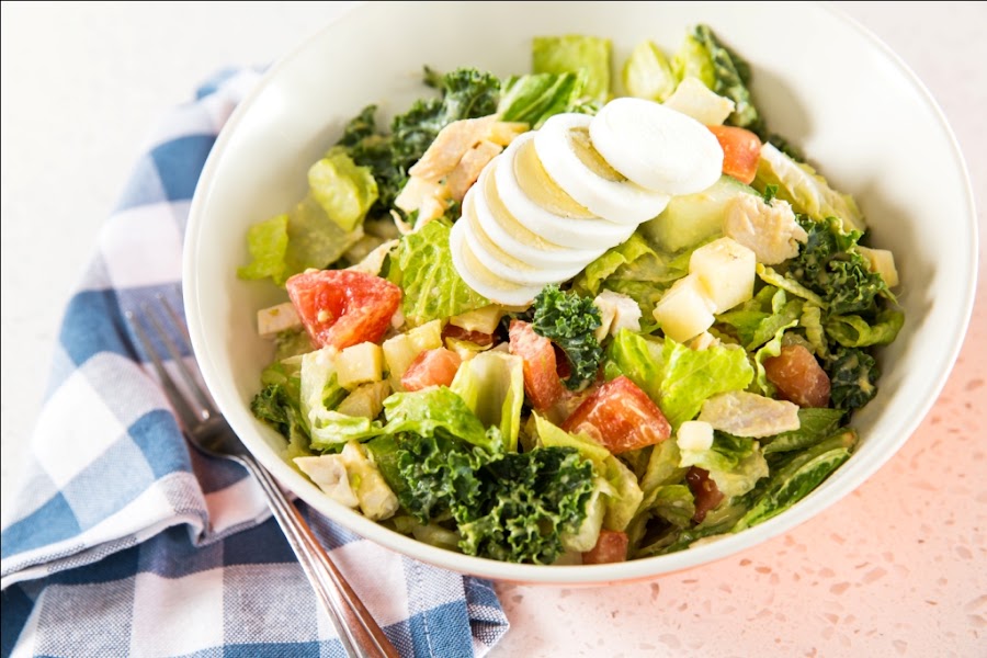 Greens and Proteins, photo 2