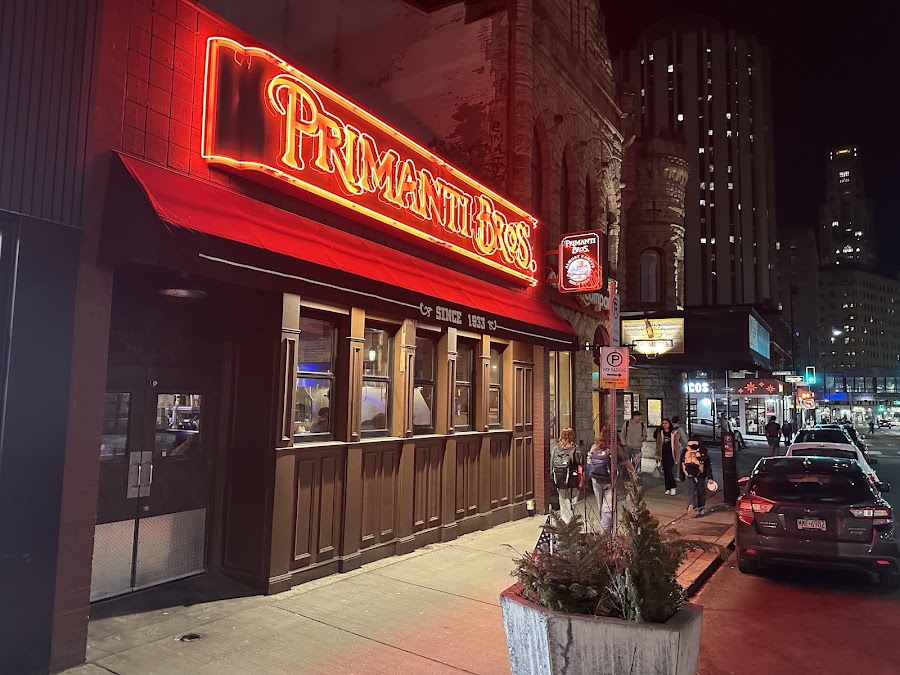 Primanti Bros. Restaurant and Bar