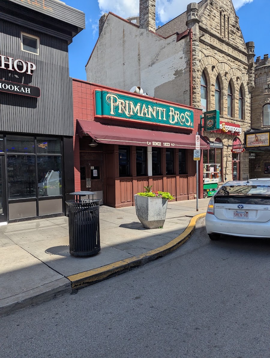 Primanti Bros. Restaurant and Bar, photo 4