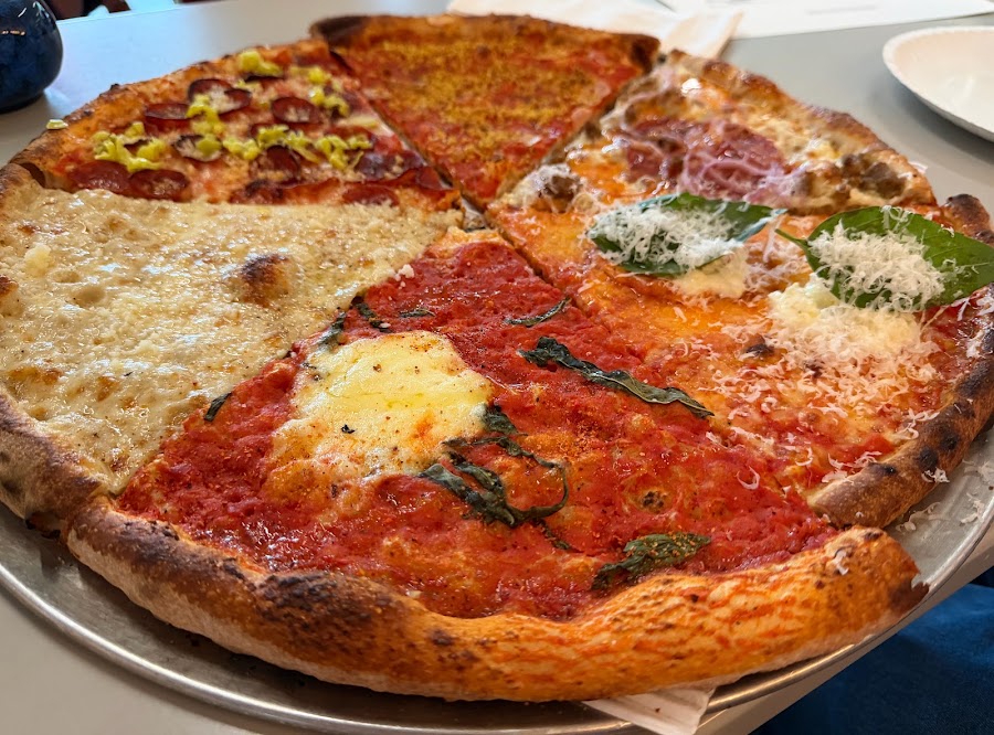 Allday Pizza: Tarrytown, photo 3