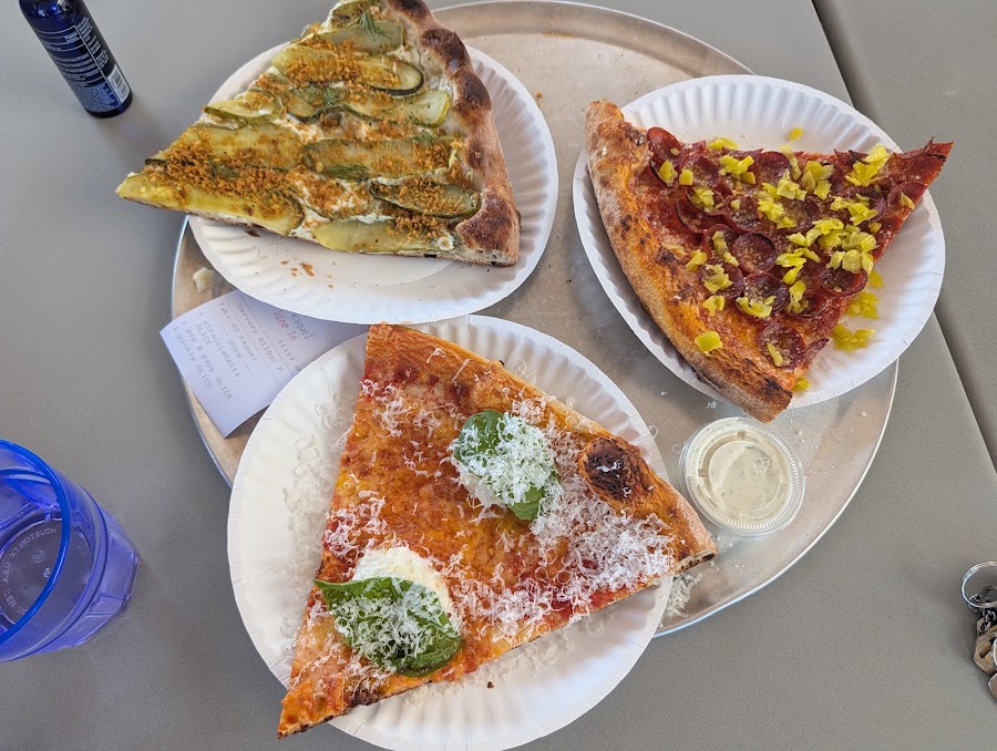 Allday Pizza: Tarrytown, photo 4