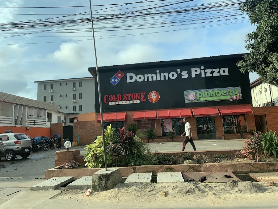 Domino's Pizza - Lagos - Ikoyi