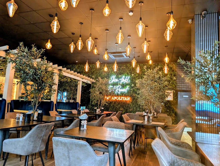 NEAPOLITAN Pizza & Bar Lime Street, photo 2
