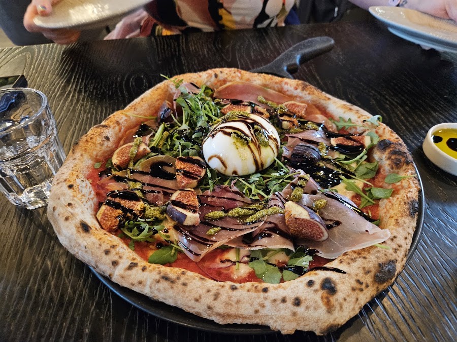 NEAPOLITAN Pizza & Bar Lime Street, photo 4