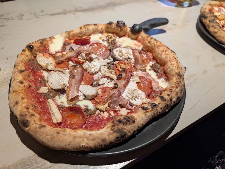 NEAPOLITAN Pizza & Bar Lime Street, photo 5