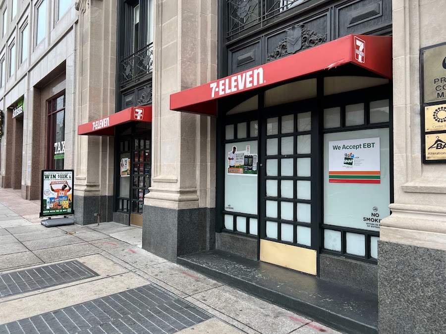 7-Eleven