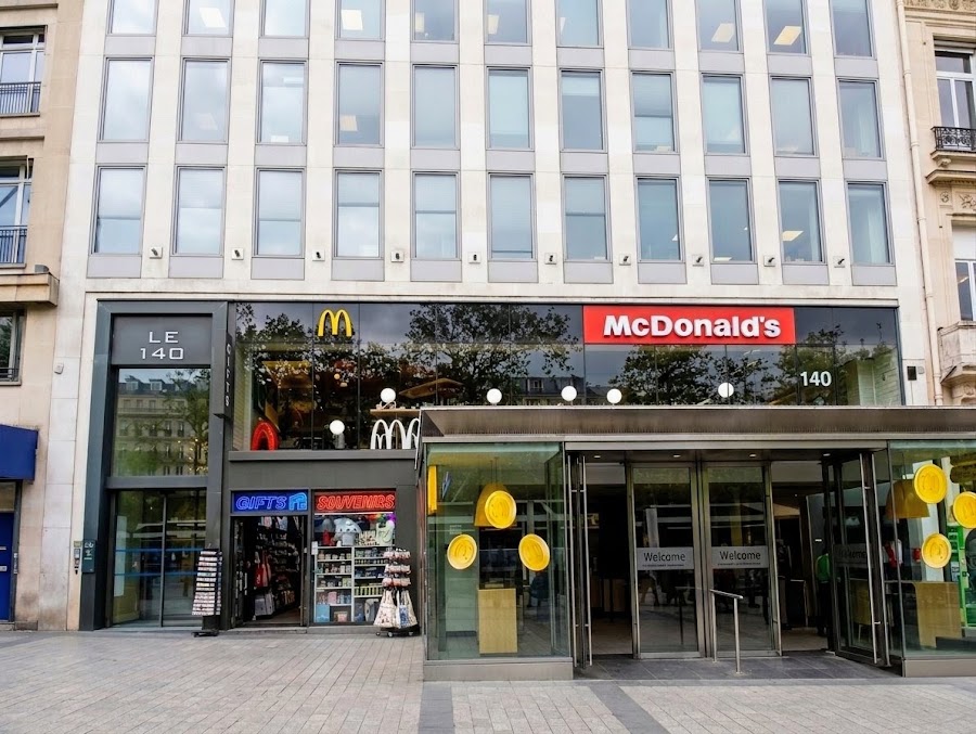 McDonald's, photo 4