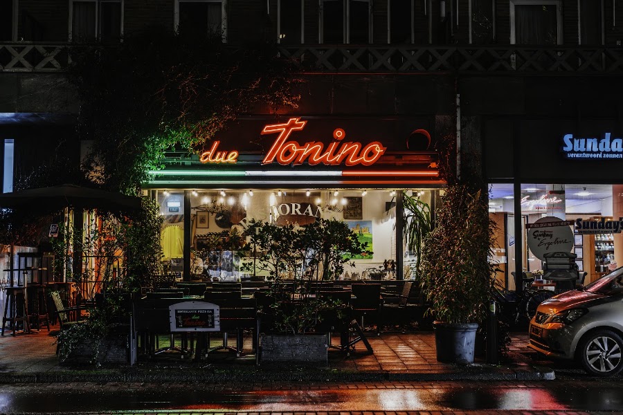 Due Tonino Restaurant