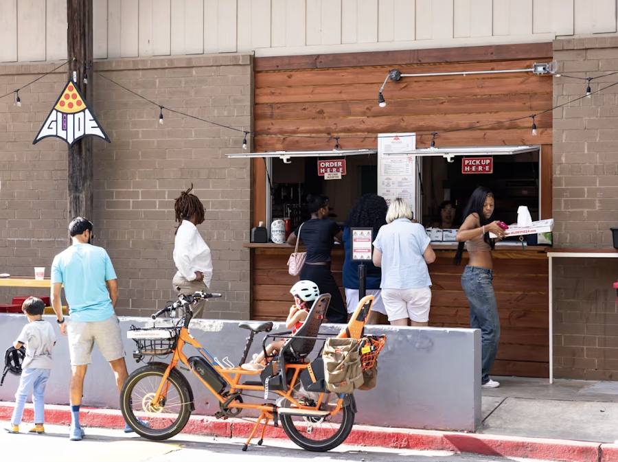 Glide Pizza, photo 3