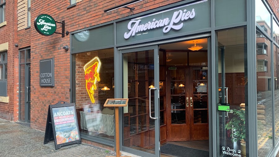 American Pies Mcr