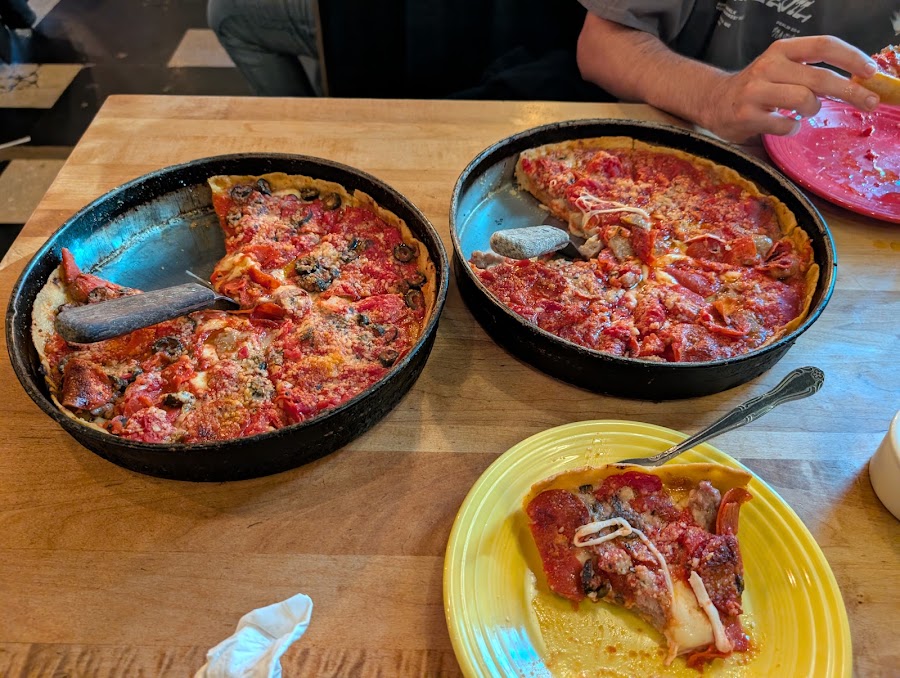 Lou Malnati's Pizzeria, photo 4