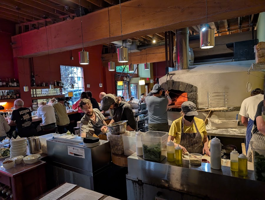 Ken's Artisan Pizza, photo 5