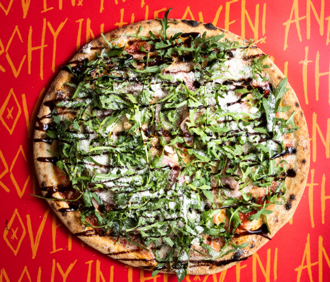 Pizza Punks Liverpool, photo 2