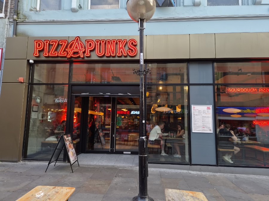 Pizza Punks Liverpool, photo 4