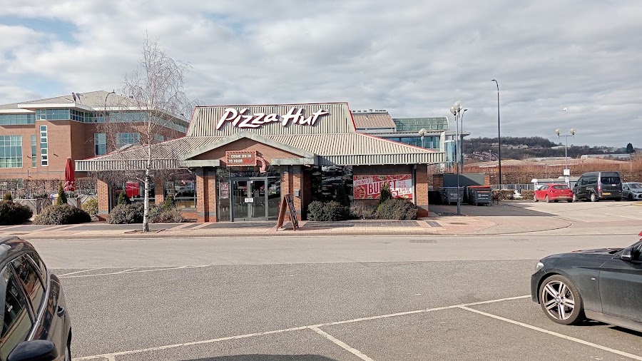 Pizza Hut Restaurants Sheffield Retail Park, photo 5